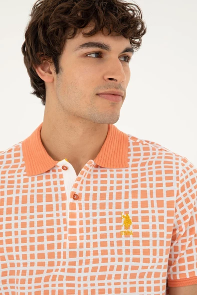 U.S. POLO ASSN. ERKEK T-SHİRT G081SZ011-000-1825156 - 2