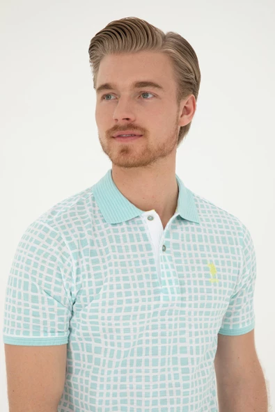 U.S. POLO ASSN. ERKEK T-SHİRT G081SZ011-000-1825156 - 9