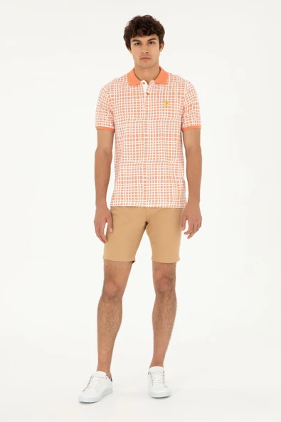 U.S. POLO ASSN. ERKEK T-SHİRT G081SZ011-000-1825156 - 4