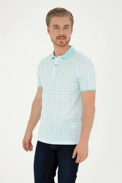 U.S. POLO ASSN. ERKEK T-SHİRT G081SZ011-000-1825156 - 8