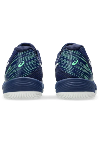 Asics 1041A337-401 Gel-Game 9 Erkek Koşu Ayakkabısı - 5