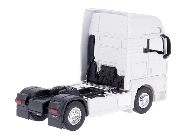 Man Tgx Xxl Beyaz 1:64 Ölçekli Tır Çekici - 2