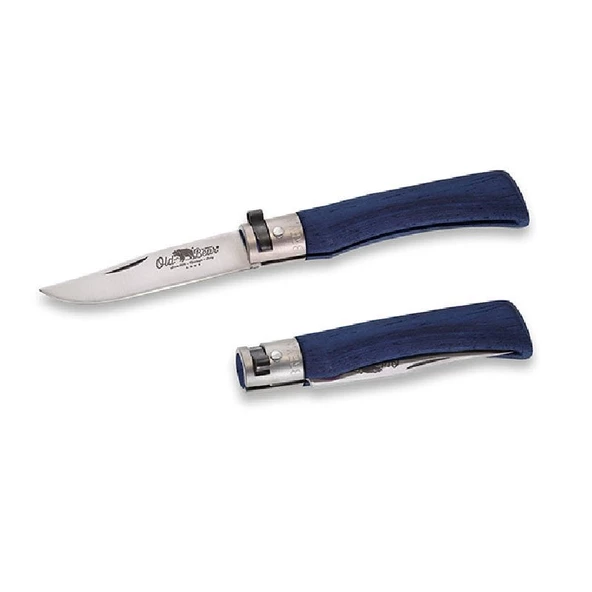 OLD BEAR 19 CM LAMINE MAVI AHSAP 7 1/2'' M CAKI - 2
