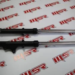 YBR 125 ESD ÖN AMORTİSÖR TAKIMI SİYAH OEM