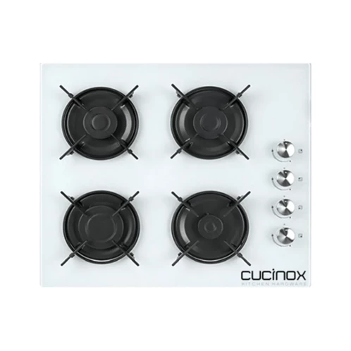 CUCINOX GLS 640 Beyaz Ocak