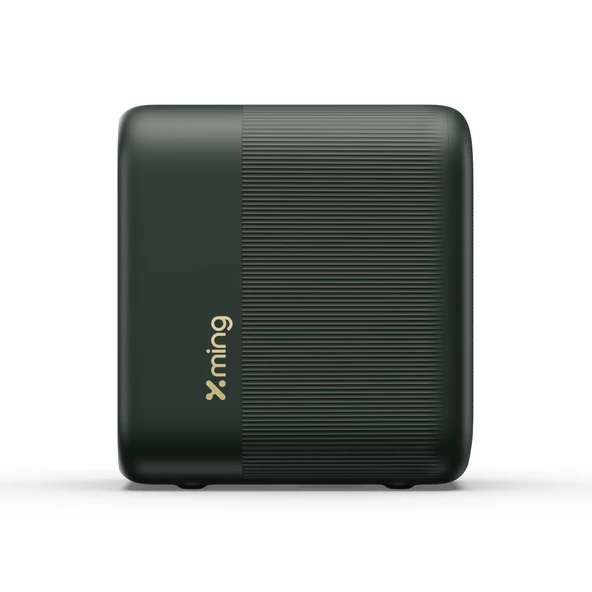 Formovie Xming Page One Projeksiyon Cihazı, Google TV, 500 CVIA Lümen, Dolby Vision  & Audio, HDMI 2.1, USB 3.0, Boston Acoustics Hoparlör, Oto-Odaklama, Oto-Keystone - 3