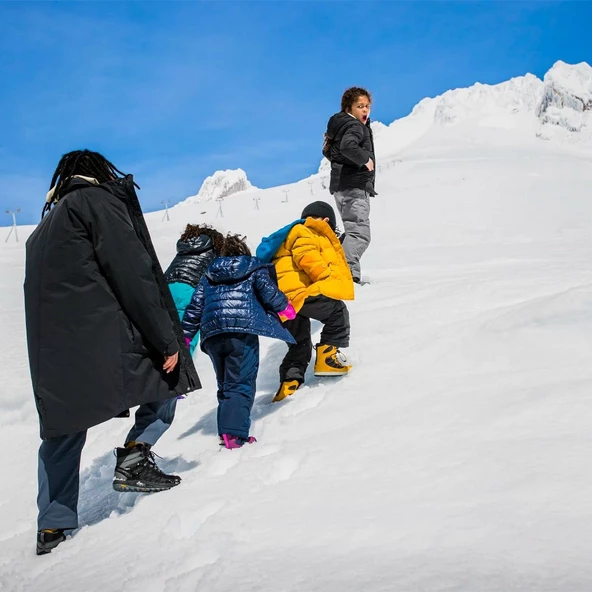 Merrell MK267146 Snow Bank 4.0 Waterproof Çocuk Outdoor Ayakkabısı - 5