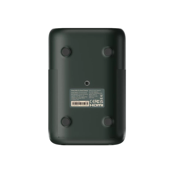 Formovie Xming Page One Projeksiyon Cihazı, Google TV, 500 CVIA Lümen, Dolby Vision  & Audio, HDMI 2.1, USB 3.0, Boston Acoustics Hoparlör, Oto-Odaklama, Oto-Keystone - 5