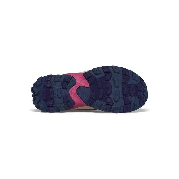 Merrell MK167544 Moab Speed 2 Mid A/C Waterproof Çocuk Outdoor Ayakkabı - 4