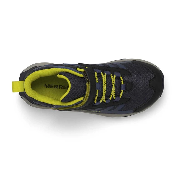 Merrell MK267543 Moab Speed 2 Mid A/C Waterproof Çocuk Outdoor Ayakkabı - 3