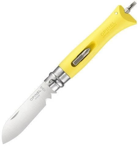OPINEL INOX 9 NO BRICOLAGE  CAKI - 11