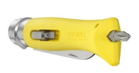 OPINEL INOX 9 NO BRICOLAGE  CAKI - 12