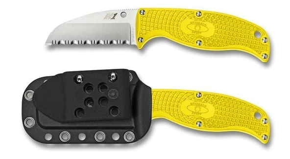 SPYDERCO FB31SYL ENUFF BICAK - 4