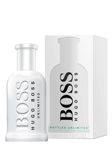 Hugo Boss Bottled Unlimited Edt 100 Ml Erkek - 2