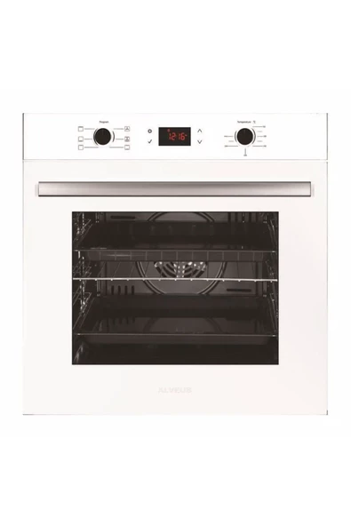 CUCINOX MFA 627 Beyaz Ankastre Fırın