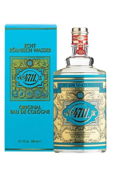 4711 Original Eau De Cologne  Edc 800 Ml