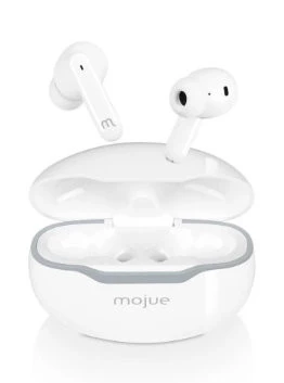 Mojue By Ttec TW06 TWS Kablosuz Bluetooth 5.3 Kulak İçi Kulaklık Beyaz