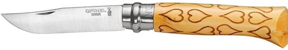 OPINEL INOX ŞİMŞİR 6 NO ÇAKI (001105)