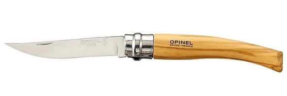OPINEL INOX ZEYTIN SAPLI 8 NO FLETO CAKI (001144) - 3