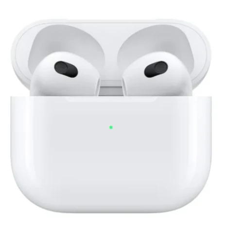 Apple AirPods 3.Nesil MME73TU/A ve MagSafe Şarj Kutusu Bluetooth Kulak İçi Kulaklık