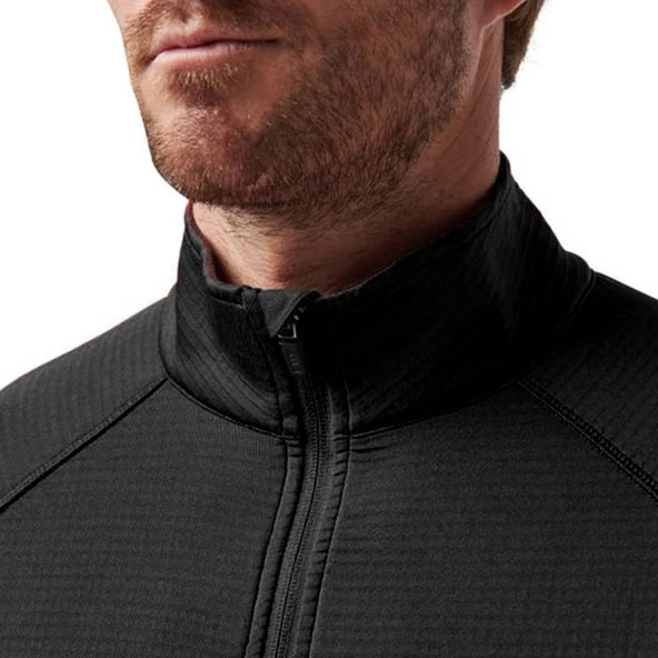 5.11 STRATOS FULL ZIP SHIRT - 10