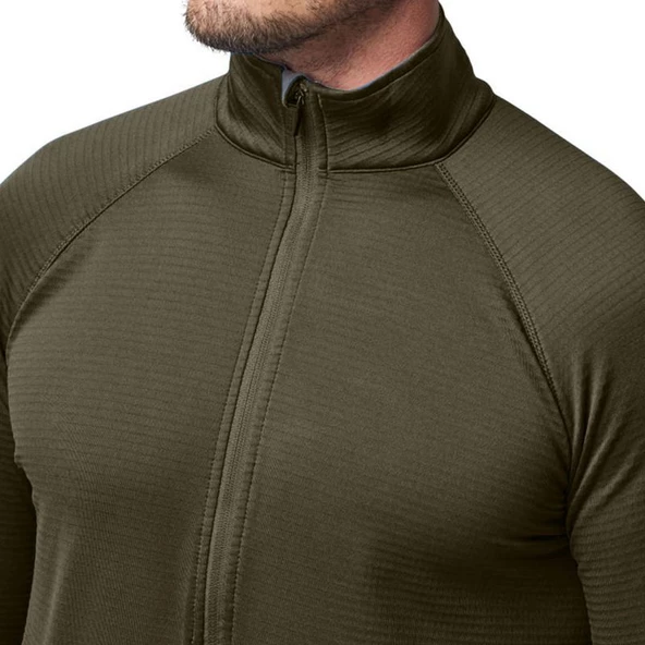 5.11 STRATOS FULL ZIP SHIRT - 11