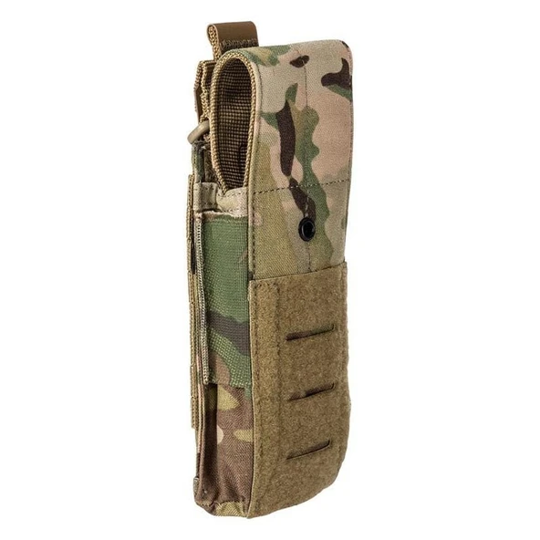 5.11 FLEX SINGLE AR MAG COVER POUCH TEKLI KAMUFLAJ - Resim 3