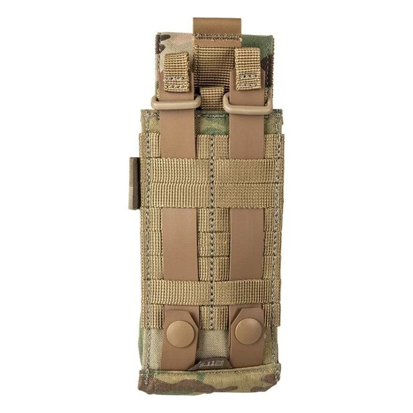 5.11 FLEX SINGLE AR MAG COVER POUCH TEKLI KAMUFLAJ - Resim 4