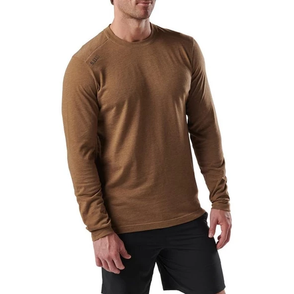 5.11 PT-R CHARGE L/S 2.0 T-SHIRT - 5