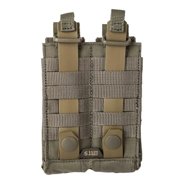 5.11 FLEX DBL PISTOL CVR POUCH RANGER YESIL IKILI - 4