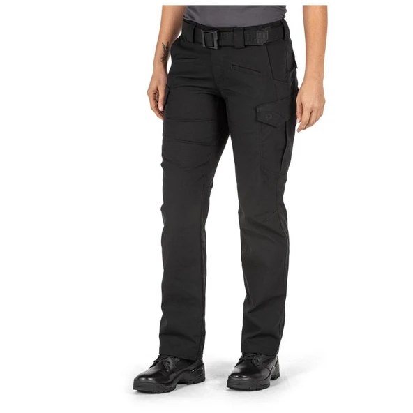 5.11 ICON SIYAH BAYAN PANTOLON - Resim 3