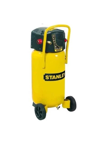 Stanley D230/10/50 Dikey Yağsız Kompresör 50lt - 1