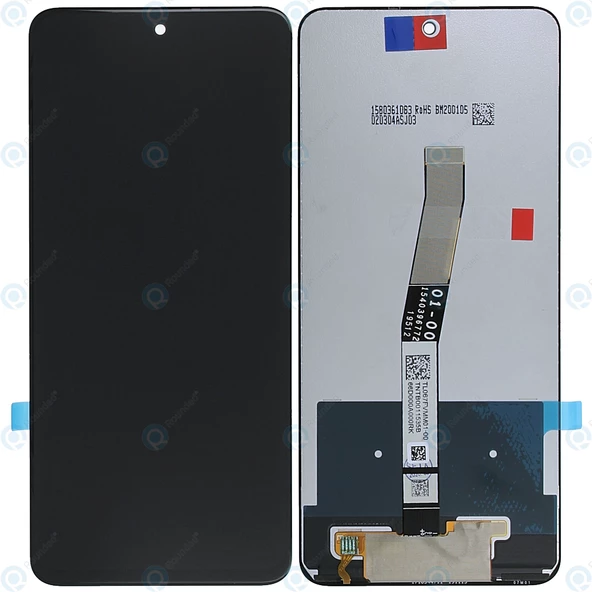 Xiaomi Redmi note 9 Pro Lcd EKran + Dokunmatik M2003J6B2G YÜKSEK KALİTELİ EKRANDIR.