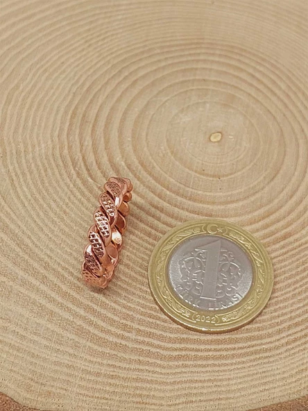 Bakır Yüzük (Ayarlanabilir) (52744) - Resim 2