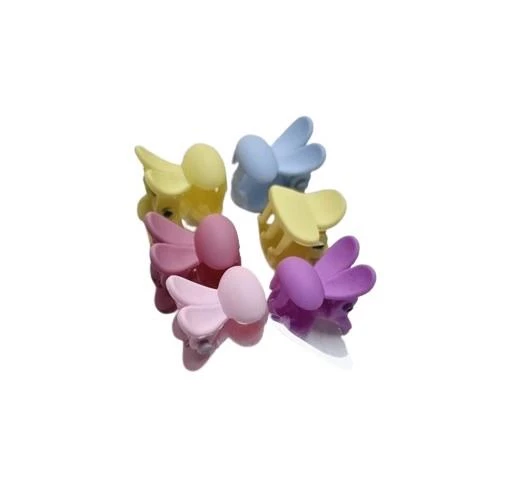 Tavşanlı Kız Çocuk Toka 6lı  ST07752 - Resim 3