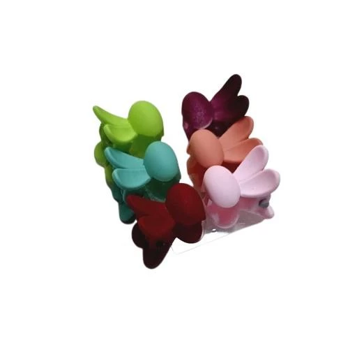 Tavşanlı Kız Çocuk Toka 6lı  ST07752 - Resim 4