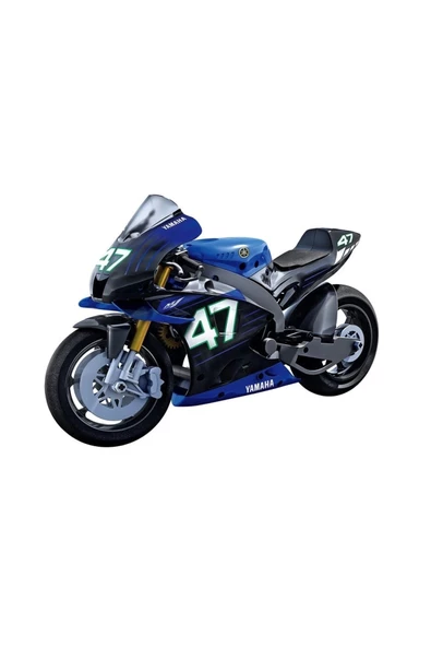 75084TR Mekanik Laboratuvarı - Yamaha M1 +8 yaş - 2