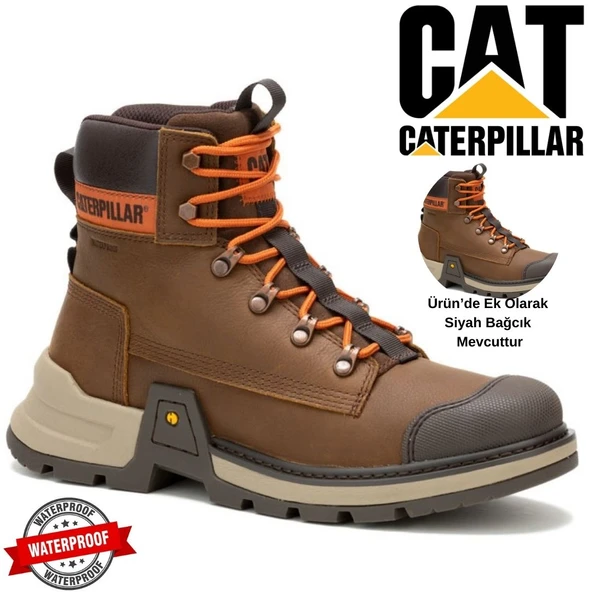 Caterpillar P725822 Men's Colorado Expedition Waterproof Boot Casual Erkek Bot - Resim 11