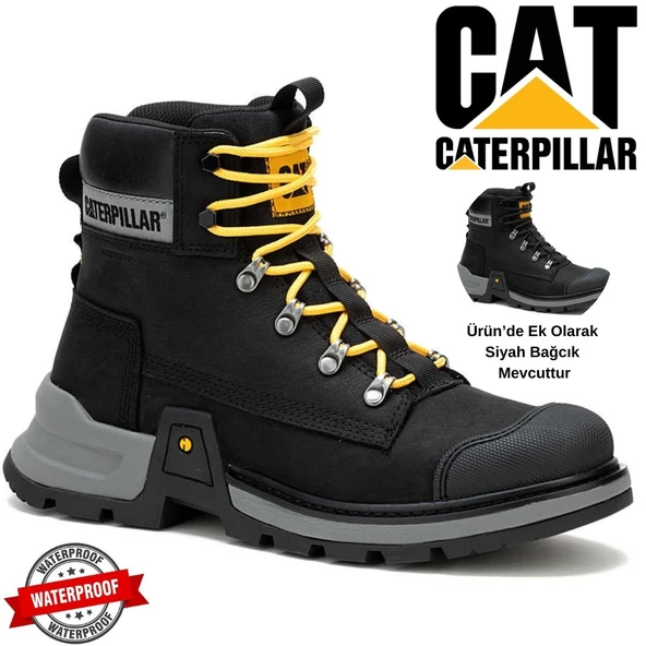 Caterpillar P725822 Men's Colorado Expedition Waterproof Boot Casual Erkek Bot ürün görseli