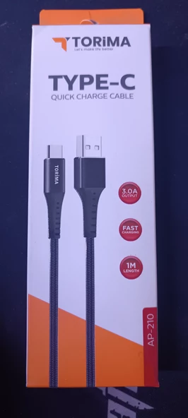 Telefon hızlı şarj kablosu - 2