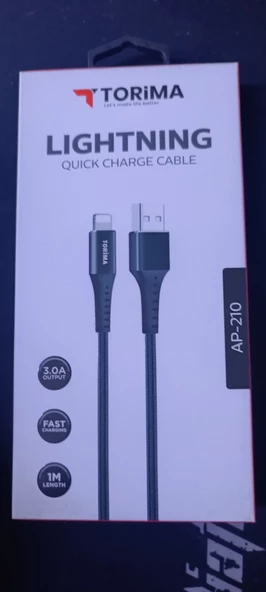 Telefon hızlı şarj kablosu - 6