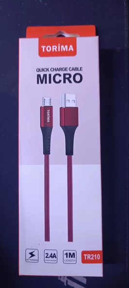 Telefon hızlı şarj kablosu - 3