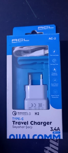 Telefon hızlı şarj cihazı - 2