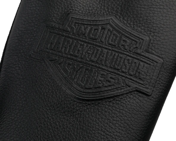 Harley Davidson 026Z100027 Trouble Deri Kadın Çizme - Resim 19