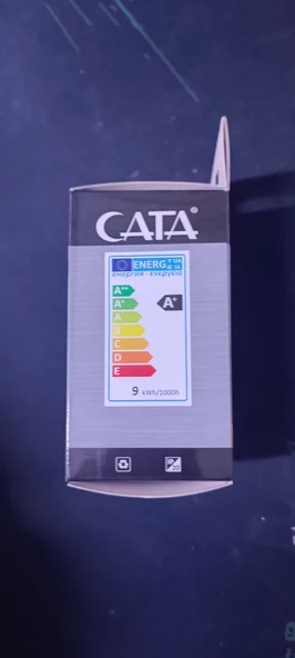 Cata 7renk aydınlatma ve gece lambası - 2