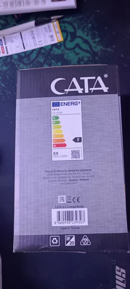 Torc 45wat ledampu - 3