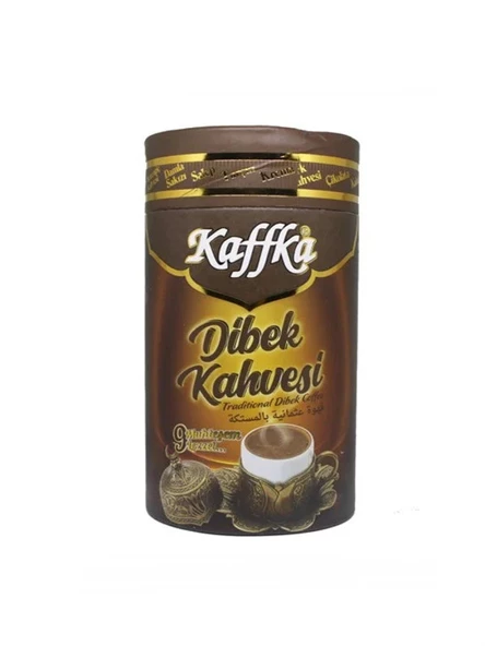 Kaffka Dibek Kahvesi 200 Gr