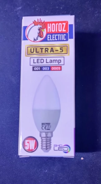 E.14duy led ampul