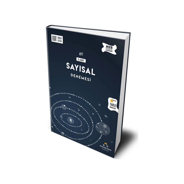 Ders Ortamı 5’li AYT Sayısal Denemesi
