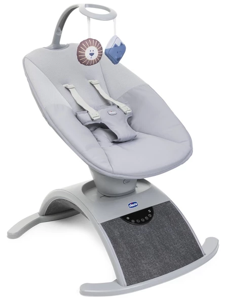 Chicco Comfy Wave Anakucağı Gri ürün görseli 1